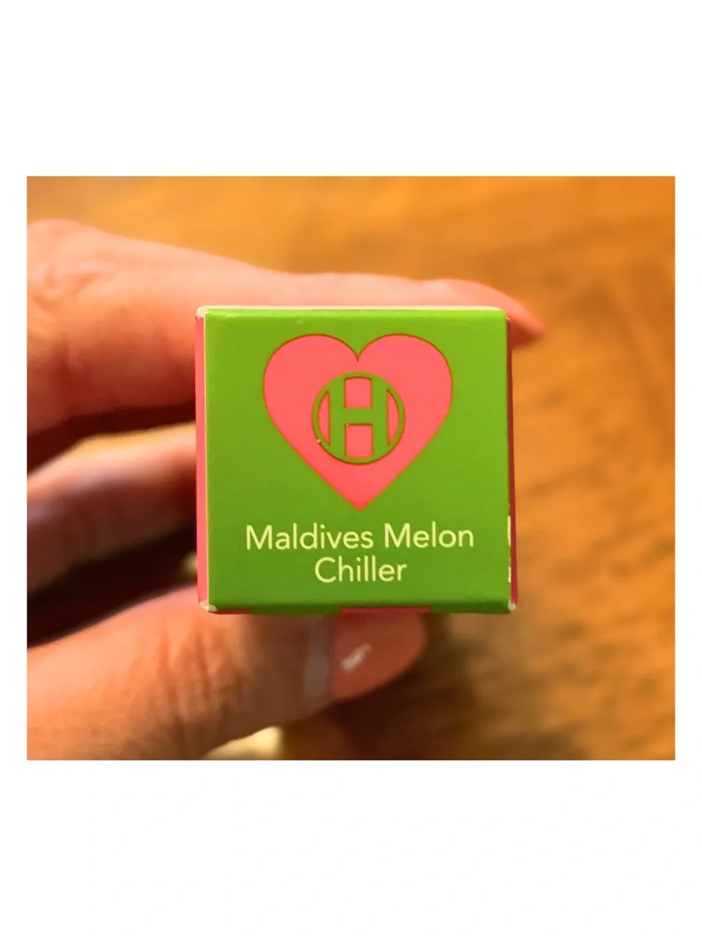 OLE HENRIKSEN Maldives Melon Chiller Peptide Lip Treatment - 0.4 oz NIB Lmt. Ed.